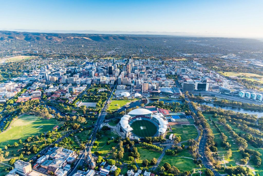 Weed in Adelaide