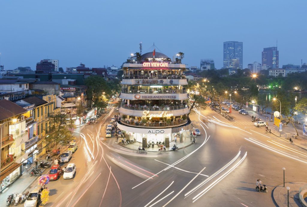 Weed in Hanoi