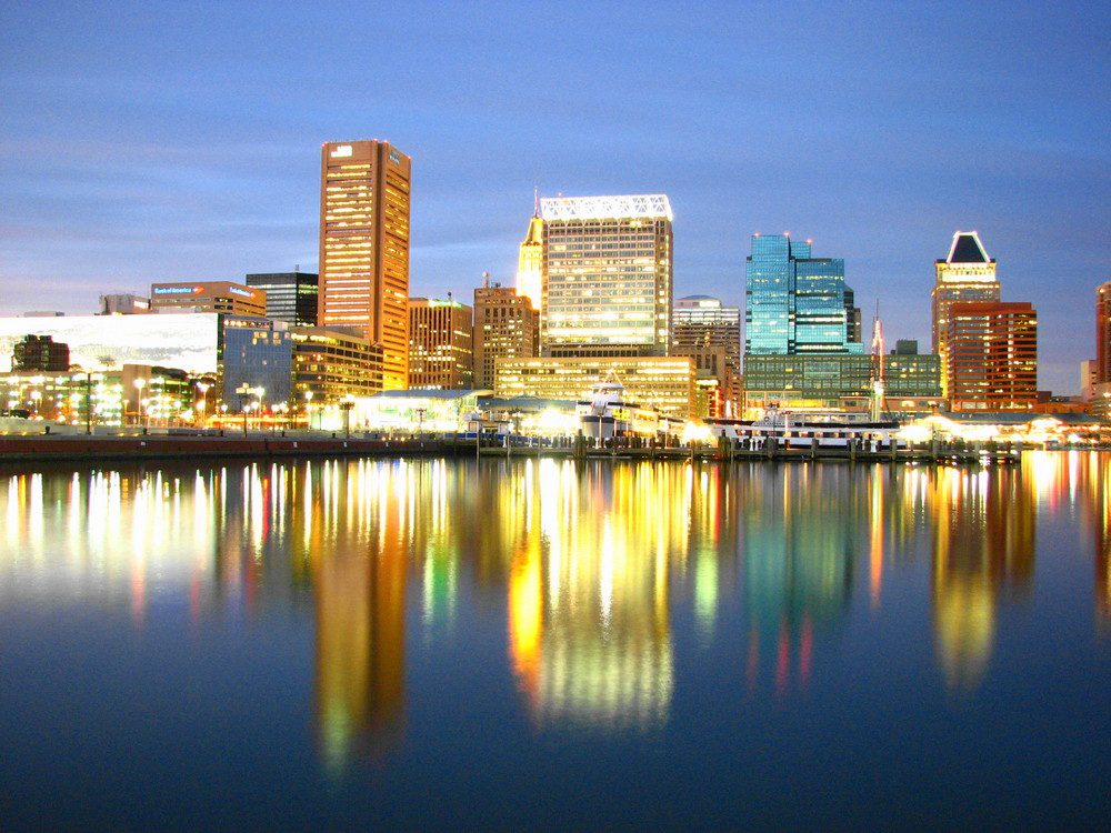 Cannabis in Baltimore Maryland