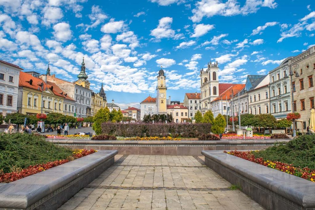 Weed in Banska Bystrica