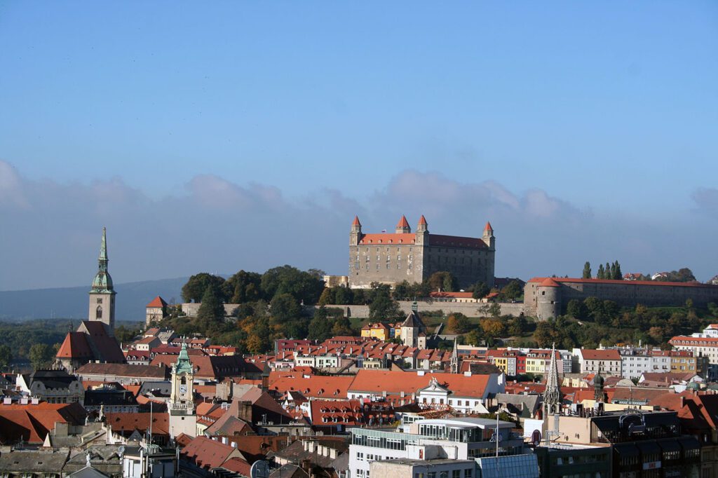 Cannabis in Bratislava