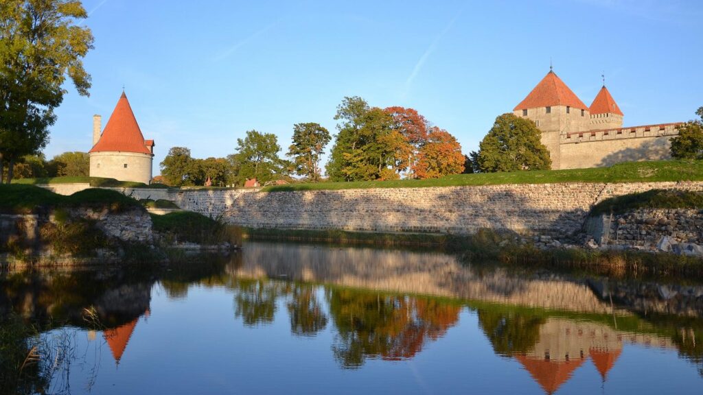 Weed in Kuressaare