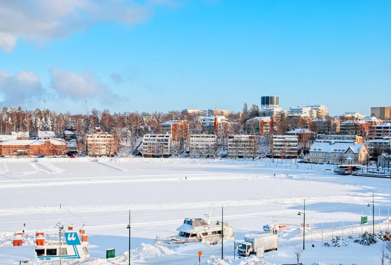 Weed in Lappeenranta