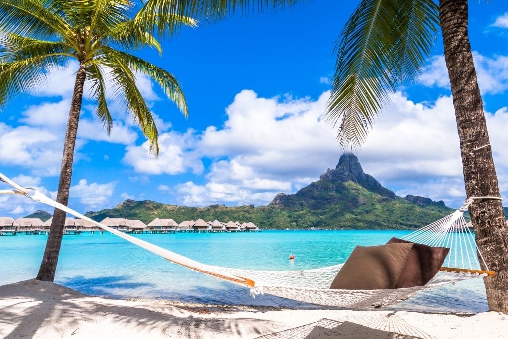 Weed in Tahiti