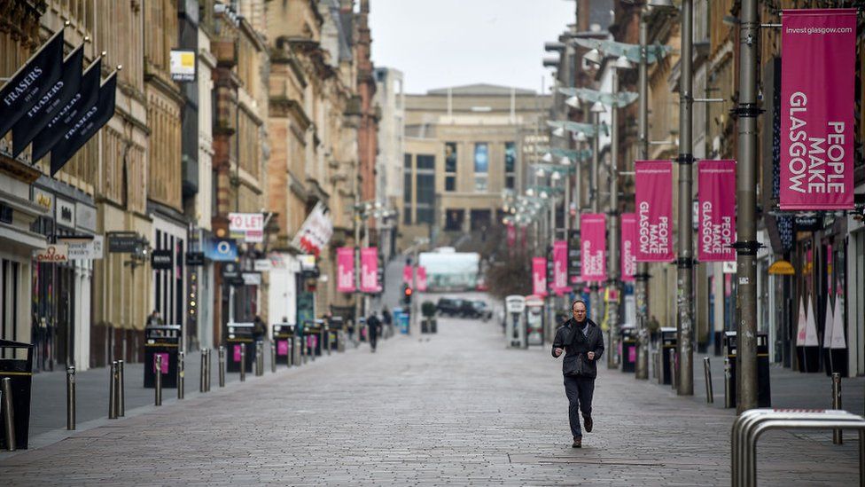 Weed in Glasgow