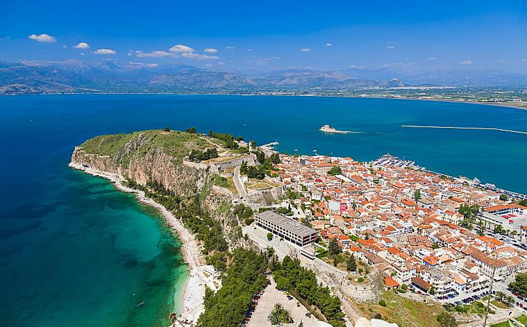 Weed in Nafplio