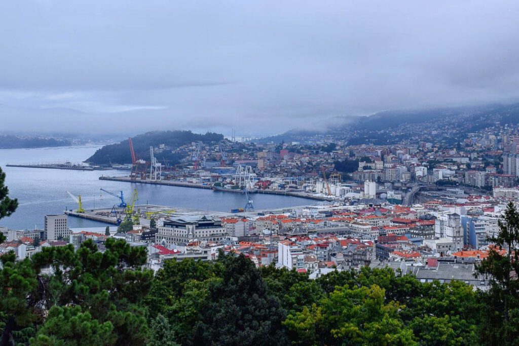 Buying Weed in Vigo