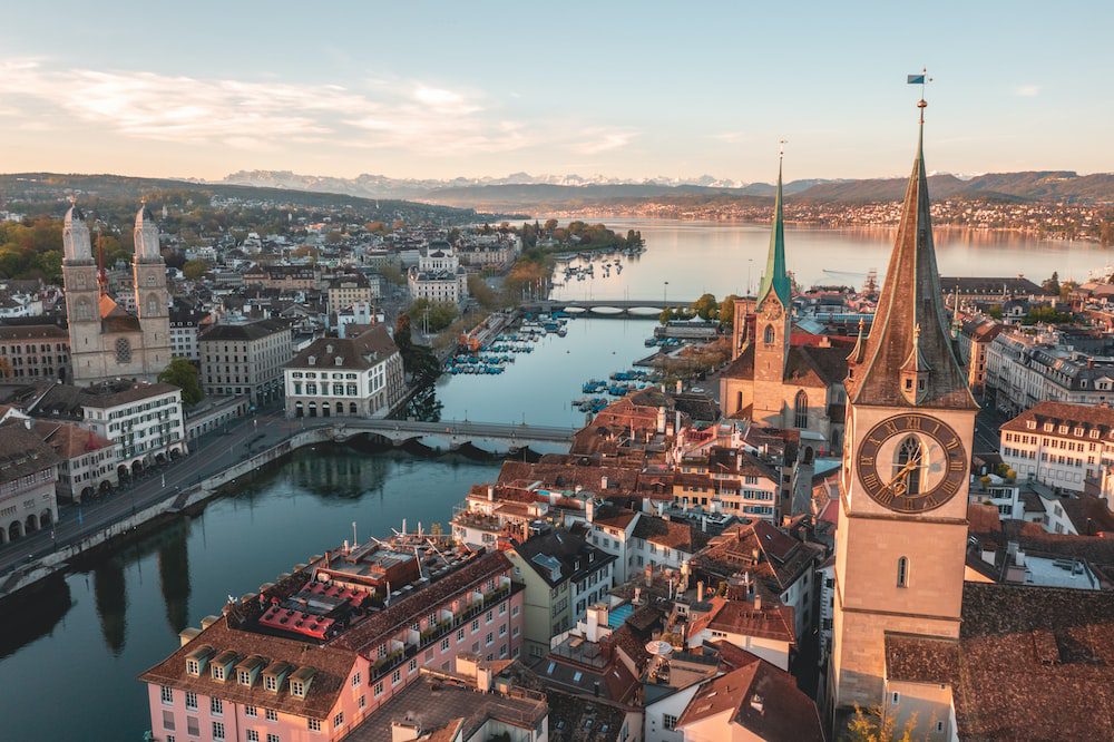 Buying weed in Zurich