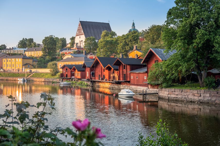 Weed in Porvoo